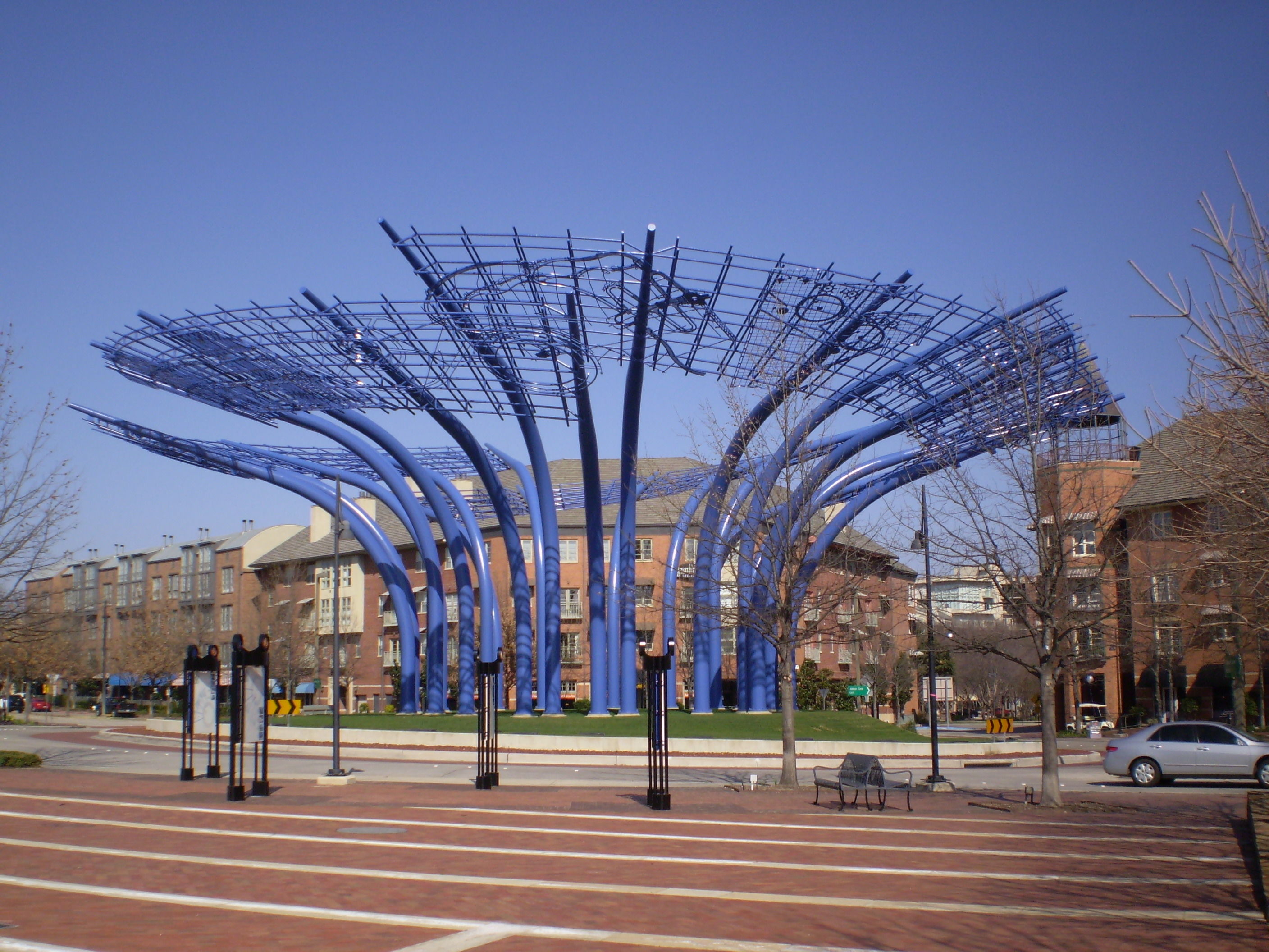 Blueprints at Addison Circle